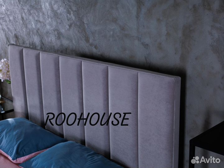 Кровать двуспальная