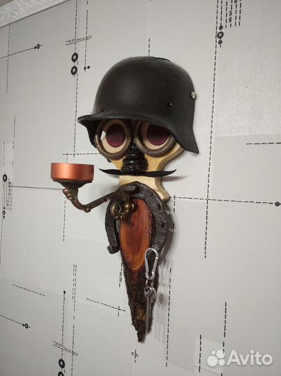 Панно Исторический персонаж