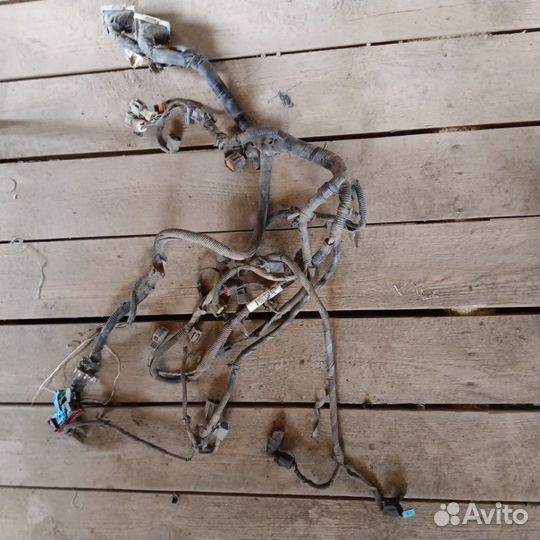 Проводка Ford Focus 2 2008