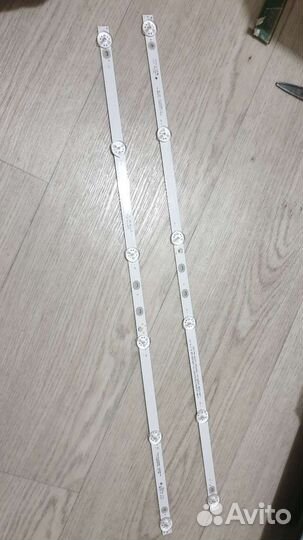 Подсветка телевизора