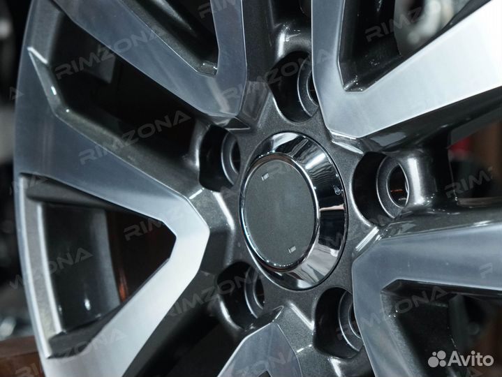 Литые диски TLC200 R20 для Toyota. Ндс