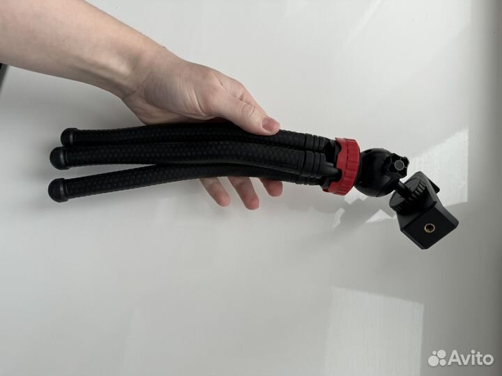 Штатив трипод с гибкими ножками