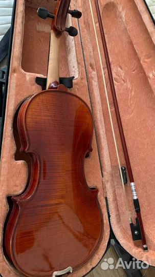 Скрипка 3 4