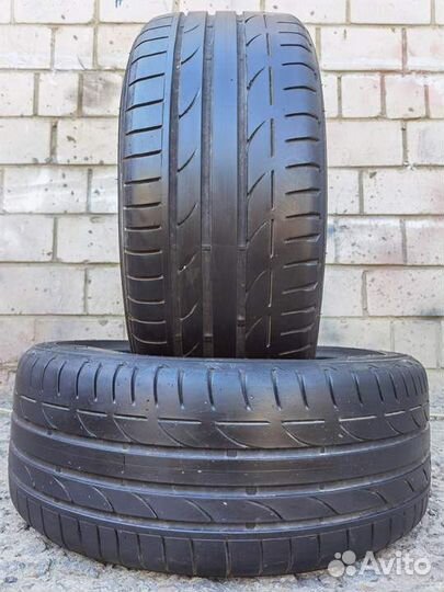 Bridgestone Potenza S001 225/40 R19 93W