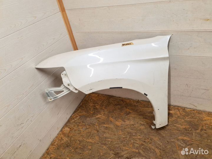 Mitsubishi outlander 3 крыло переднее левое