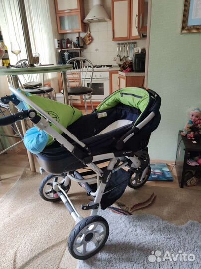 Коляска 3 в 1