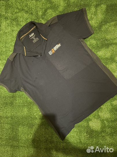 Поло snickers XL