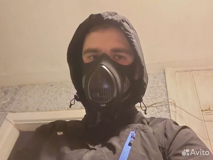 Торг Тренировочная маска Evolution trening mask3.0