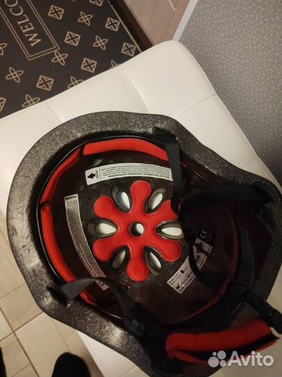 Детский шлем защитный