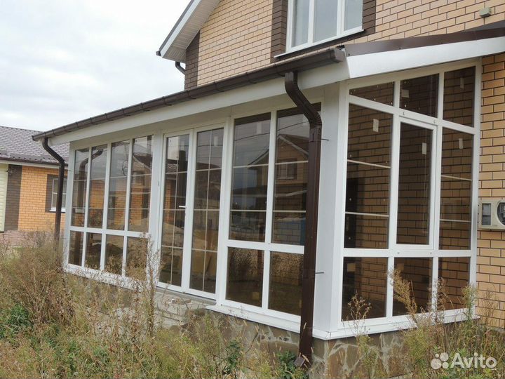 Пластиковые окна в Анапе