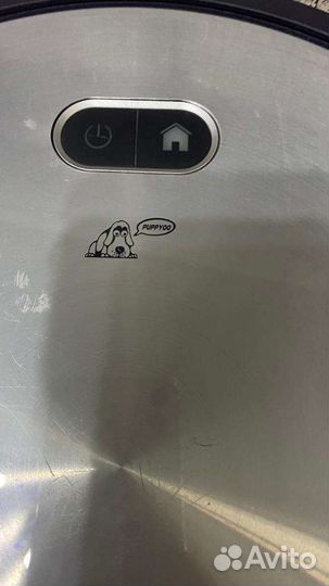 Робот пылесос