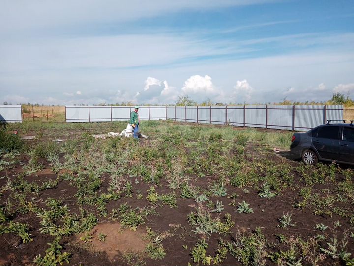 Участок 10 сот. (ИЖС)