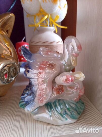 Статуэтка Лебеди