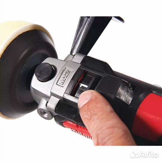 Milwaukee M12 BPS-421 X Полировальная машина (4933447799)