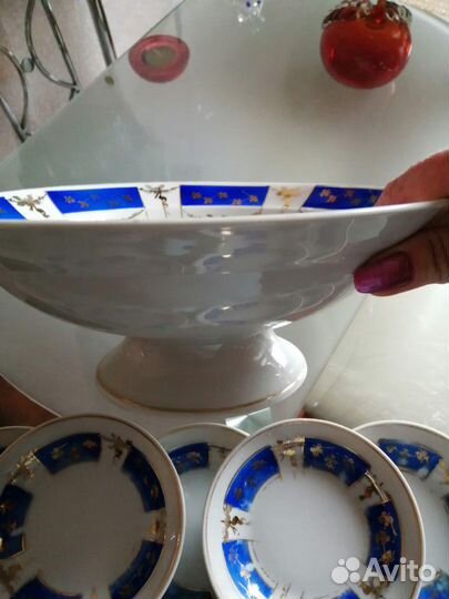 Розеточки для варенья