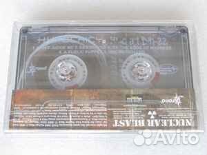 Hypocrisy Catch 22 Лейбл:Irond MC 02-25 кассета