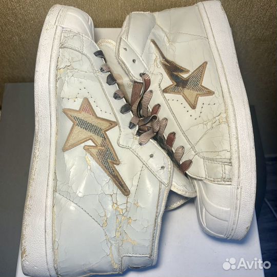 Bape skull sta обувь