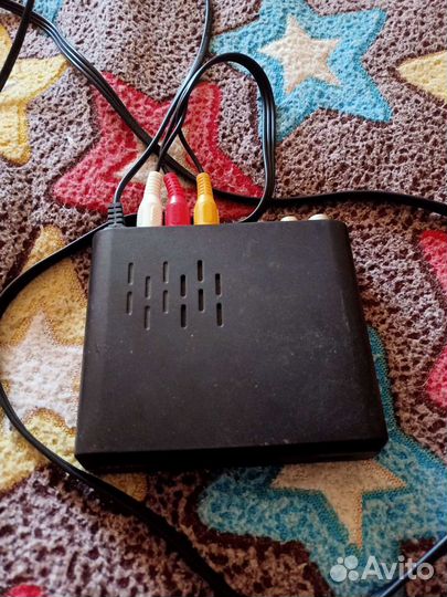 Тв приставка на 20 каналов бу