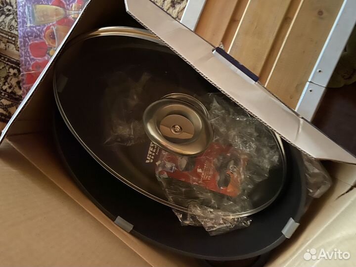 Кастрюля vitesse