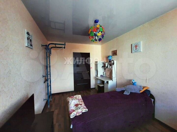 3-к. квартира, 86 м², 8/10 эт.