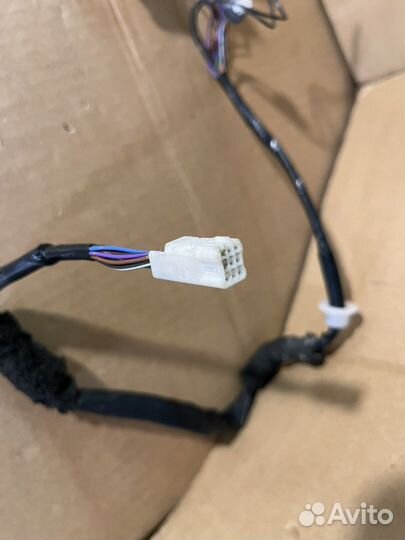 Проводка зеркала Mazda CX 5 8 контактов