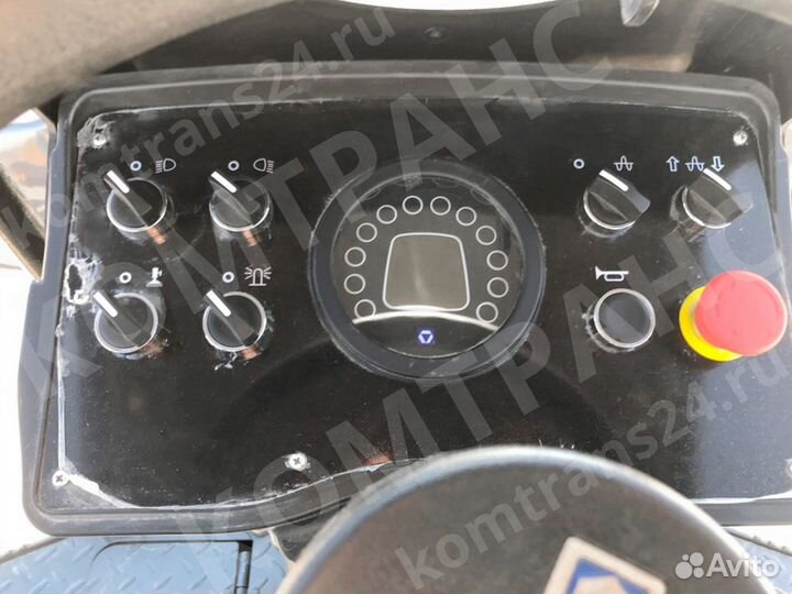 Дорожный каток XCMG XMR403, 2023