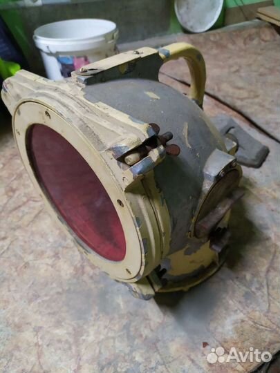 Ретро светильники СССР