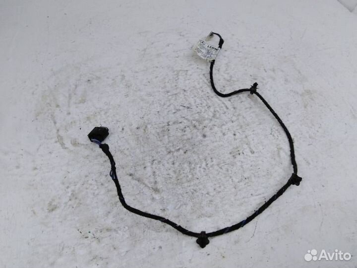 Проводка (коса) Мерседес