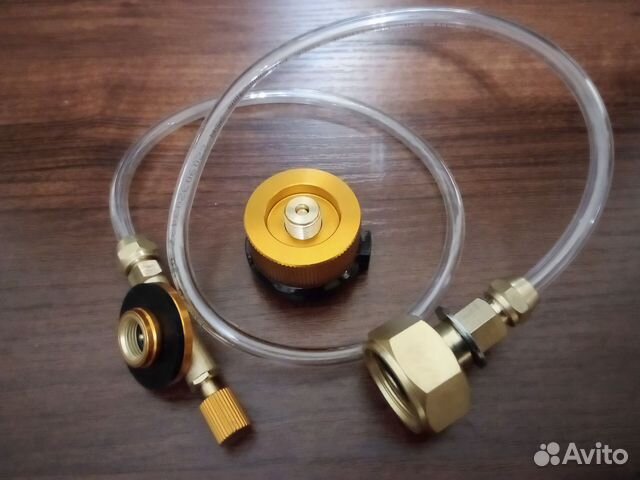 Адаптер для заправки газовых баллончиков купить в Ростове-на-Дону ...