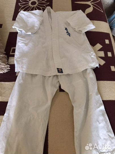 Шлем для киокушинкай каратэ, доги