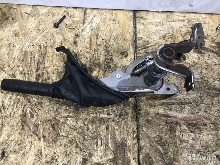 Ручник Chevrolet Lacetti седан F14D3 2007