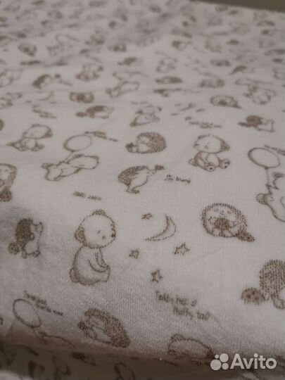 Плед-одеяло для малышей