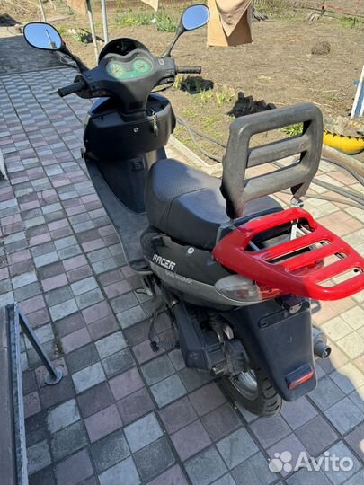 Скутер racer