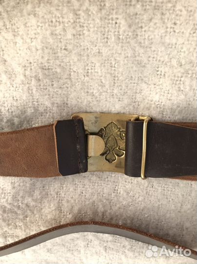 Ремень оригинал кожа