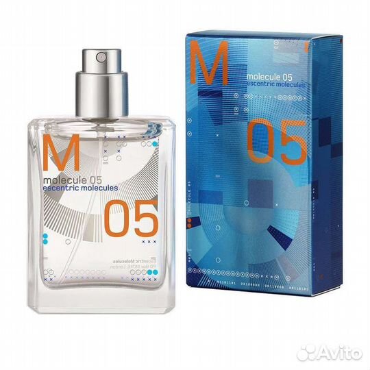 Отливанты Escentric Molecules Molecule 05