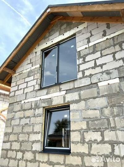 Окна пластиковые в рассрочку