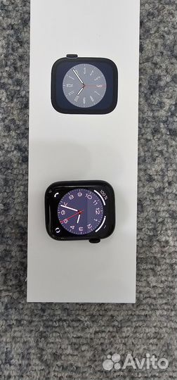 Часы apple watch 8 45 mm