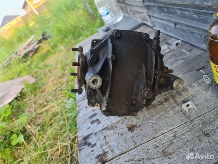 Редуктор cresta Марк 2 GX 81