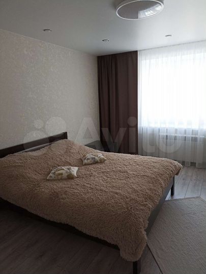 1-к. квартира, 37 м², 1/9 эт.