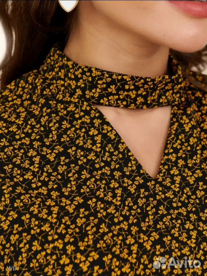 Платье сарафан летнее женское лёгкое 42