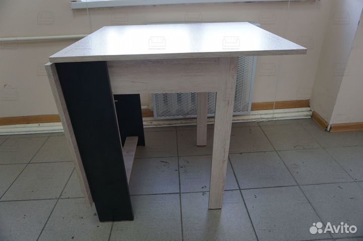 Стол-книжка раскладной 135 см лдсп хит новый