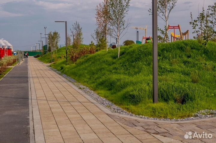 Брусчатка от производителя Поревит