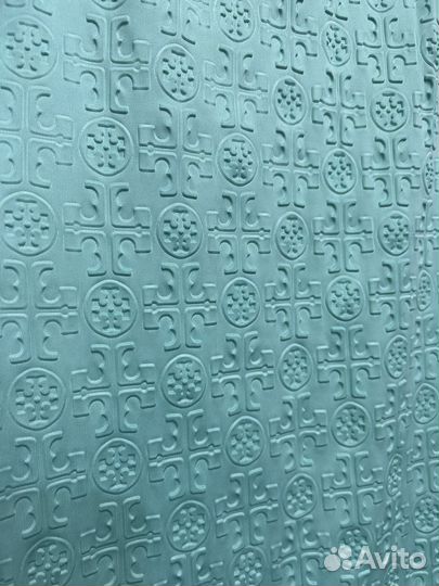 Платье мятное