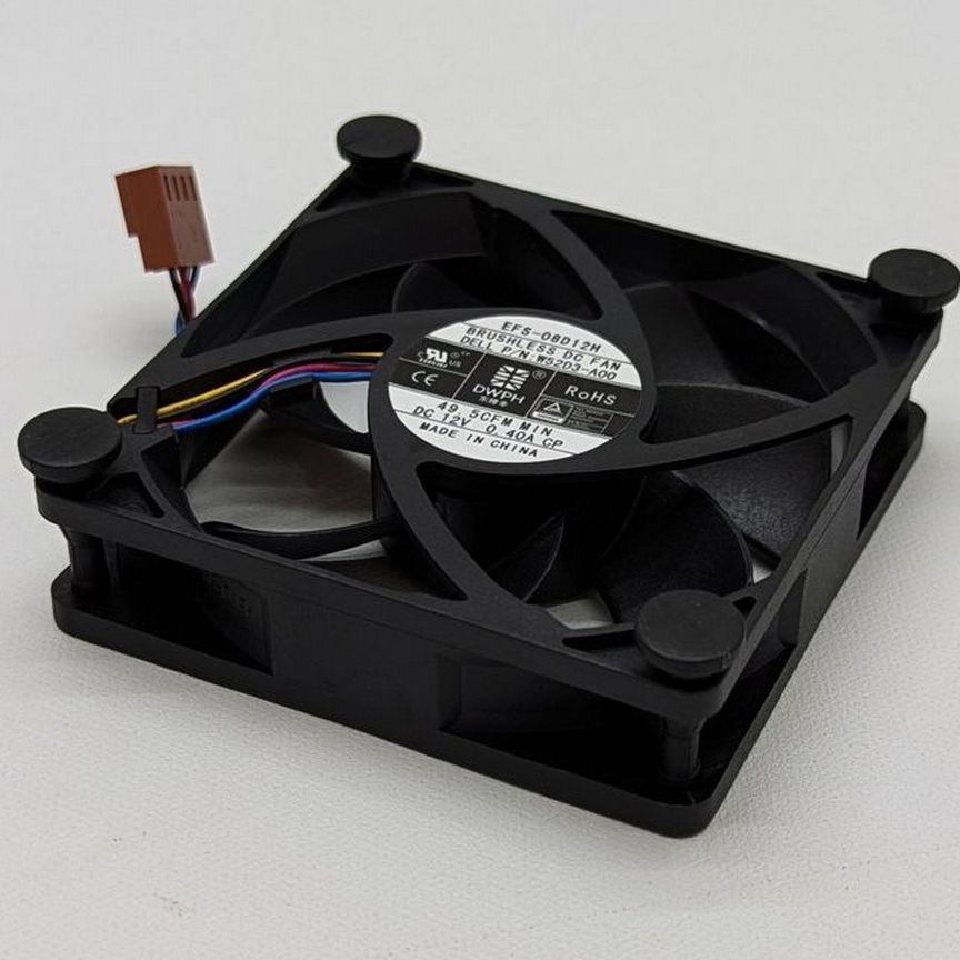 [0W5203] Вентилятор 0w5203, Efs-08d12h, W52d3-A00, Dwph, De