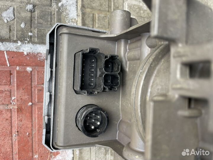 Модулятор прицепа Knorr-bremse