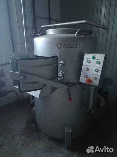 Центрифуга Feleti LF-MD