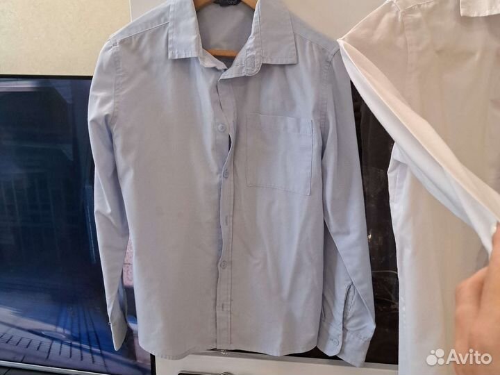 Школьная одежда для мальчика 134