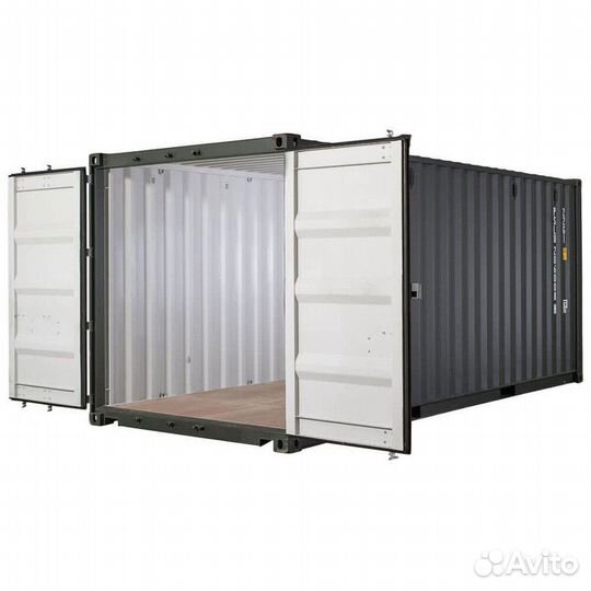 Контейнеры 20 и 40 футов с доставкой