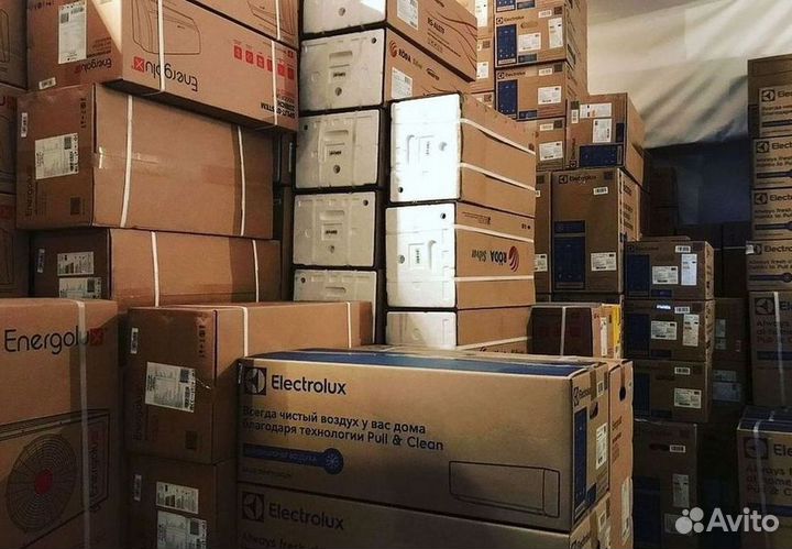 Кондиционер с Доставкой и Установкой