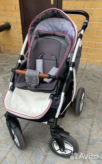 Прогулочная коляска Verdi Bella